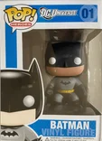 Batman #01 Funko Pop