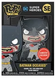 Batman Dceased #SE Funko Pop