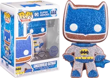 Gingerbread Batman #444 Funko Pop