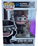 Batman Who Laughs #256 Funko Pop