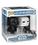 Battle At Echo Base:  Darth Vader & Snowtrooper #377 Funko Pop