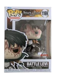 Battle Levi #1169 Funko Pop