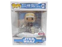 Battle at Echo Base: Han Solo with Tauntaun #373 Funko Pop