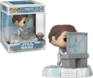 Battle at Echo Base: Princess Leia #376 Funko Pop