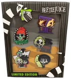 Beetlejuice #4 PACK Funko Pop