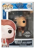 Belle (Castle Grounds) #250 Funko Pop