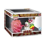 Bibbo with Shorty in Pizza Box #1362 Funko Pop