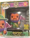 Bigfoot #SE Funko Pop