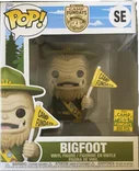 Bigfoot #SE Funko Pop