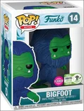 Bigfoot #14 Funko Pop