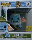Bigfoot #SE Funko Pop