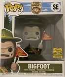 Bigfoot #SE Funko Pop