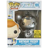 Birthday Freddy #SE Funko Pop