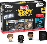 Star Wars #4 PACK Funko Pop