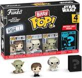 Star Wars #4 PACK Funko Pop