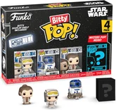 Star Wars #4 PACK Funko Pop