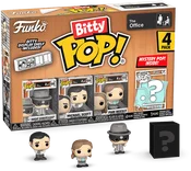The Office #4 PACK Funko Pop