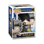 Black Asta #1556 Funko Pop