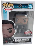 Black Manta #249 Funko Pop