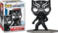 Civil War: Black Panther #1145 Funko Pop