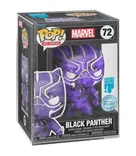 Black Panther #72 Funko Pop