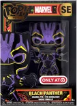 Black Panther #SE Funko Pop