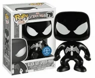 Black Suit Spider-Man #79 Funko Pop