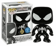 Black Suit Spider-Man #79 Funko Pop