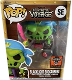 Blacklight Buccaneers #SE Funko Pop