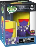 Blitzwing #264 Funko Pop