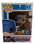 Blue Lantern: The Flash #47 Funko Pop