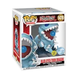Blue-Eyes Toon Dragon #1478 Funko Pop
