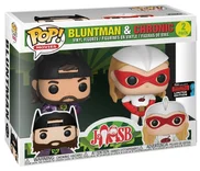 Bluntman & Chronic #2 PACK Funko Pop