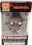 Bob Ross Deadpool Funko Pop