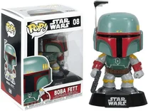 Boba Fett #08 Funko Pop