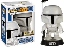 Boba Fett (Prototype) #08 Funko Pop