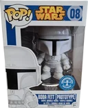 Boba Fett [Prototype] #08 Funko Pop