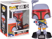 Boba Fett #297 Funko Pop