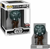 Bounty Hunters Collection: 4-Lom #439 Funko Pop
