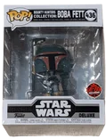 Bounty Hunters Collection: Boba Fett #436 Funko Pop