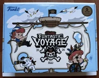 Blacklight Buccaneers #SE Funko Pop