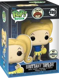Brittany Taylor #320 Funko Pop