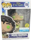 Bruno Madrigal #1150 Funko Pop