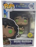 Bruno Madrigal #1150 Funko Pop