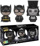 Batman, Catwoman, The Penguin #3 PACK Funko Pop