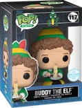 Buddy The Elf #117 Funko Pop