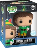 Buddy the Elf #121 Funko Pop