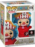 Buggy the Genius Jester #1778 Funko Pop