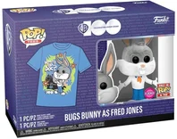 Bugs Bunny as Fred Jones Funko Pop