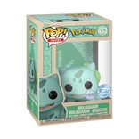 Bulbasaur Bulbizarre Bisasam #453 Funko Pop